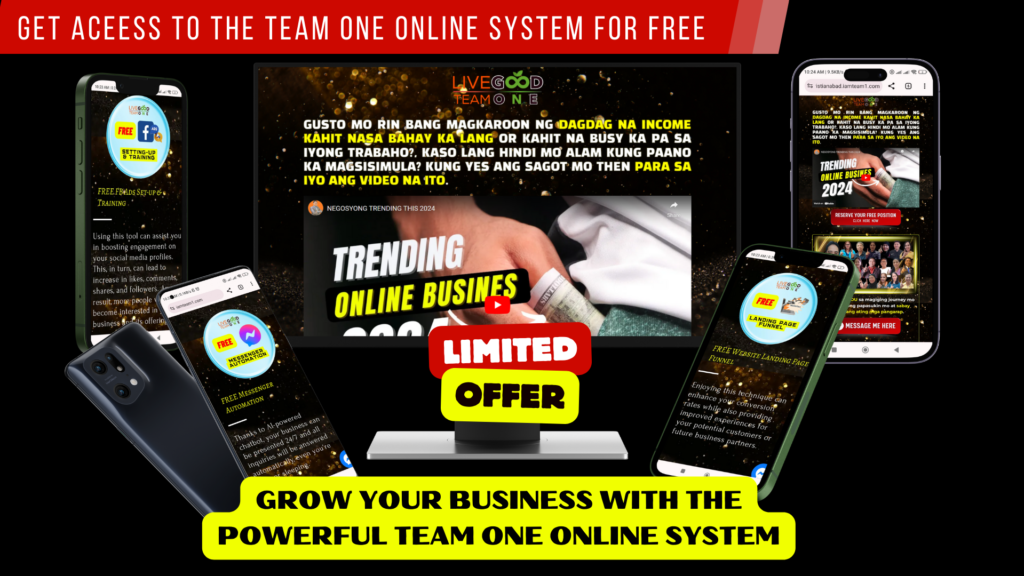 Team ONE Online System